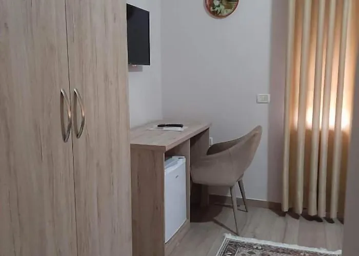 Отель Arbri Берат