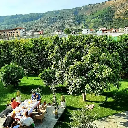 Отель Arbri Берат