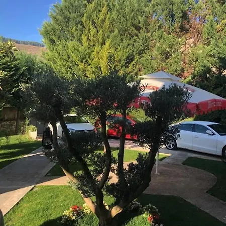 Отель Arbri Берат